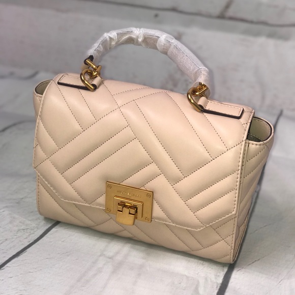 Michael Kors Vivianne Satchel - Picture 4 of 8